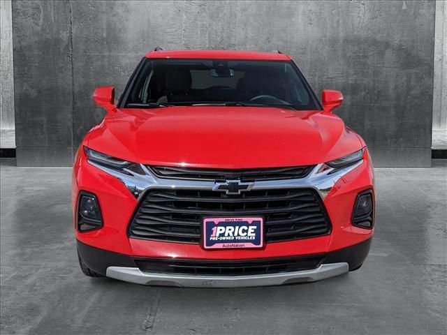 2022 Chevrolet Blazer LT