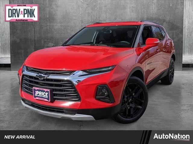 2022 Chevrolet Blazer LT