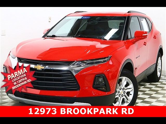 2022 Chevrolet Blazer LT