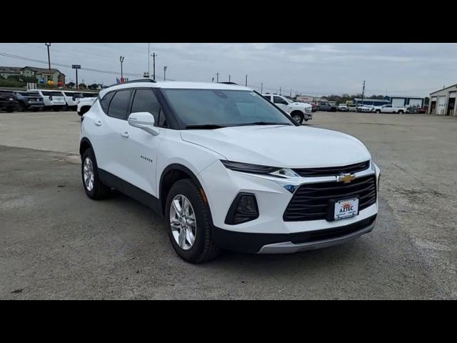 2022 Chevrolet Blazer LT