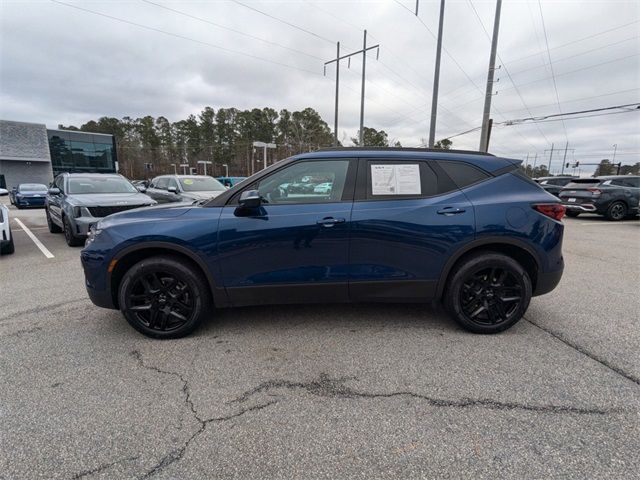 2022 Chevrolet Blazer LT