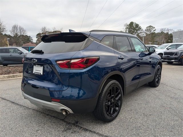 2022 Chevrolet Blazer LT