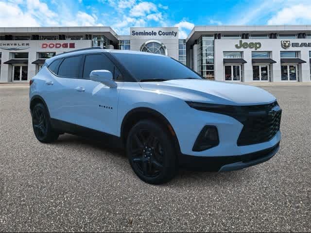 2022 Chevrolet Blazer LT