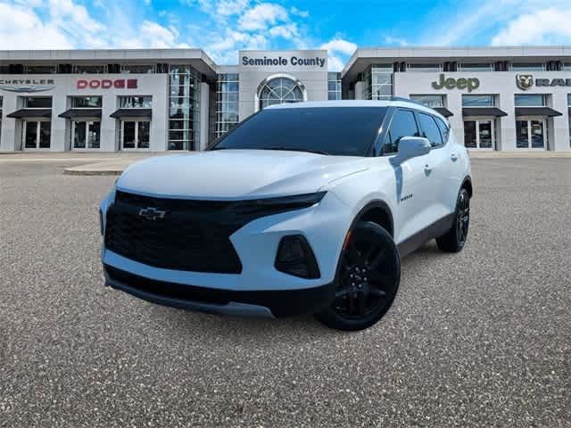 2022 Chevrolet Blazer LT