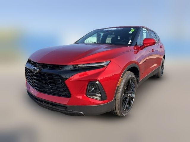 2022 Chevrolet Blazer LT