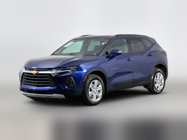 2022 Chevrolet Blazer LT