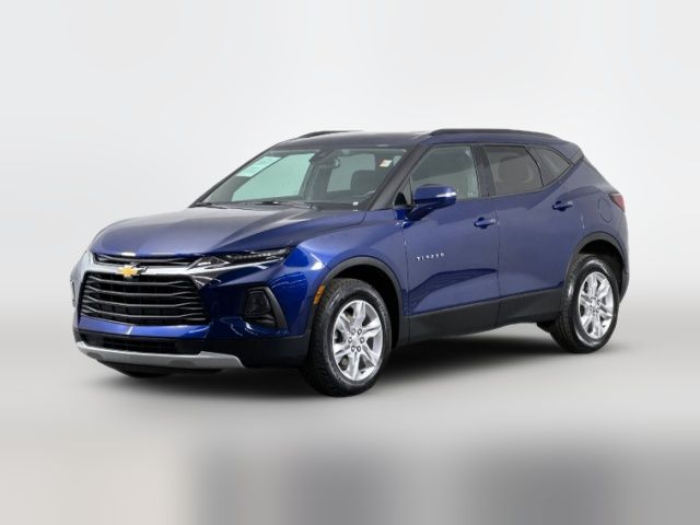 2022 Chevrolet Blazer LT