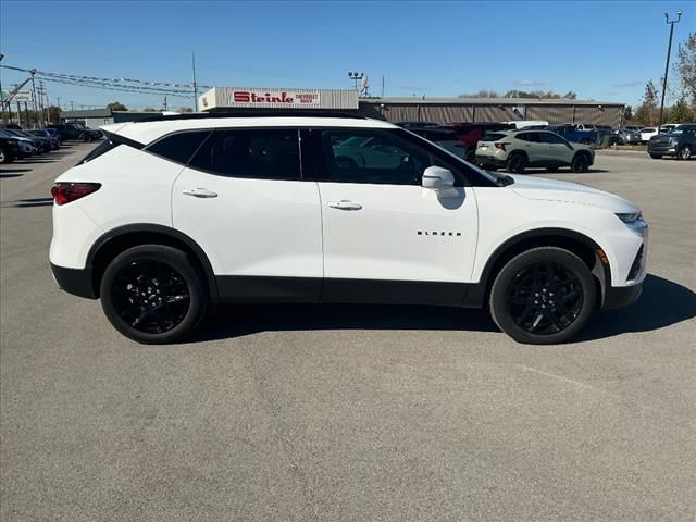 2022 Chevrolet Blazer LT