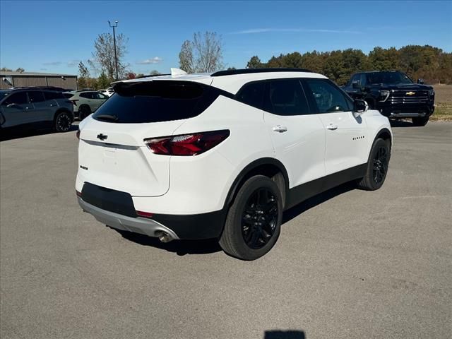 2022 Chevrolet Blazer LT