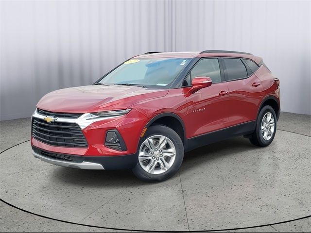 2022 Chevrolet Blazer LT