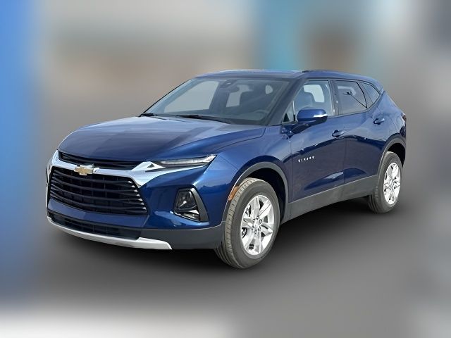 2022 Chevrolet Blazer LT