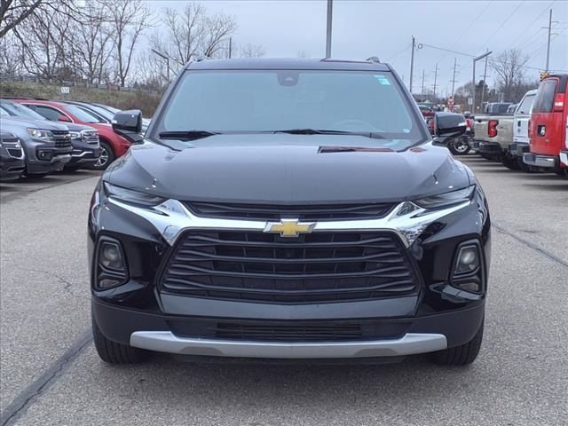 2022 Chevrolet Blazer LT