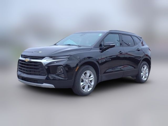 2022 Chevrolet Blazer LT