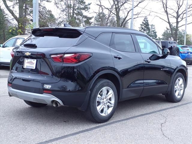 2022 Chevrolet Blazer LT