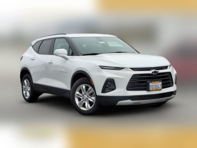 2022 Chevrolet Blazer LT