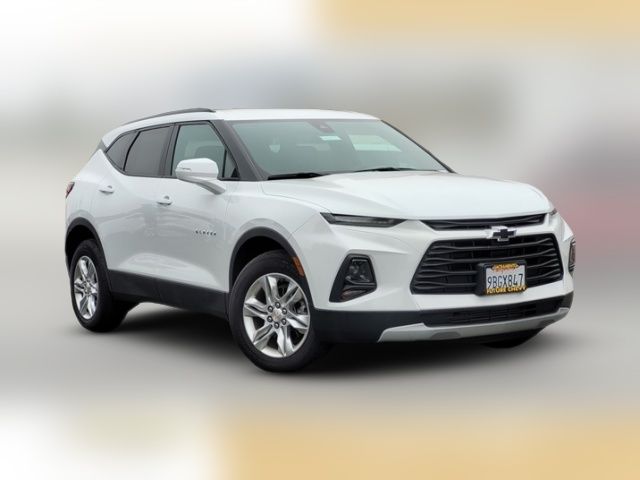 2022 Chevrolet Blazer LT