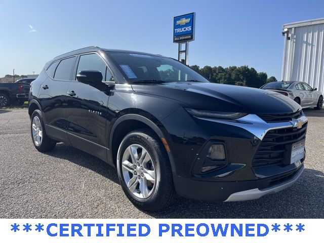 2022 Chevrolet Blazer LT