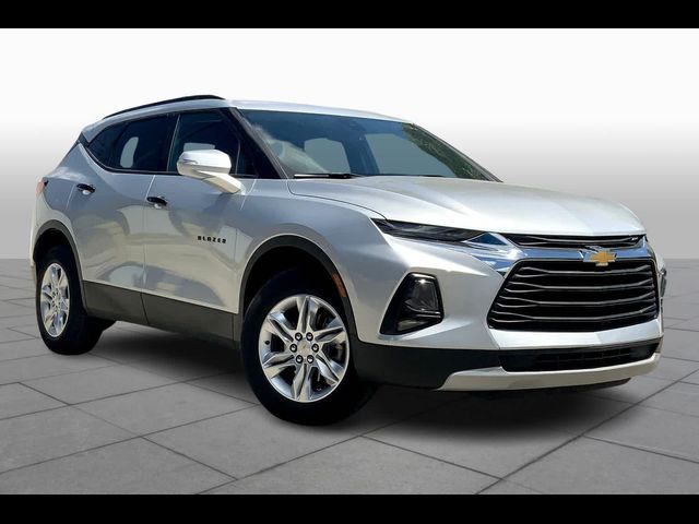 2022 Chevrolet Blazer LT