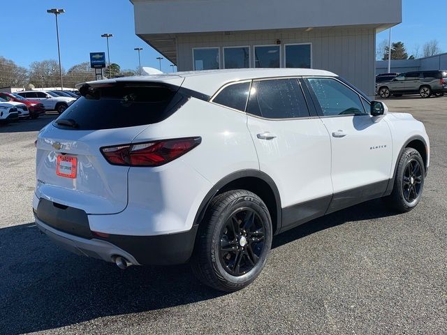 2022 Chevrolet Blazer LT