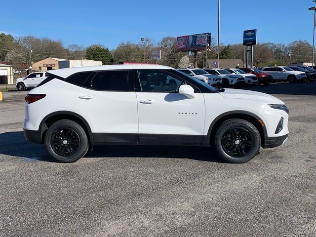 2022 Chevrolet Blazer LT