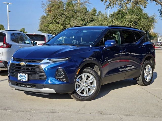 2022 Chevrolet Blazer LT