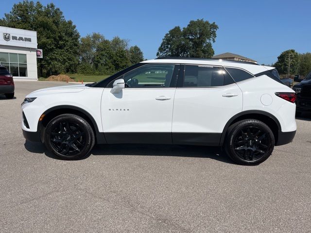 2022 Chevrolet Blazer LT