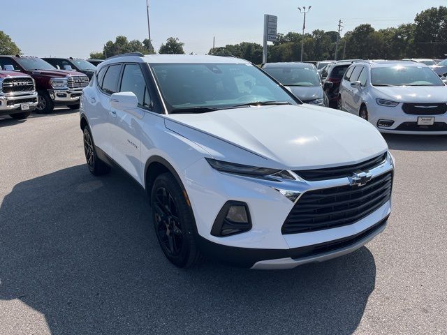 2022 Chevrolet Blazer LT