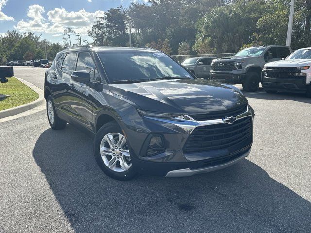 2022 Chevrolet Blazer LT