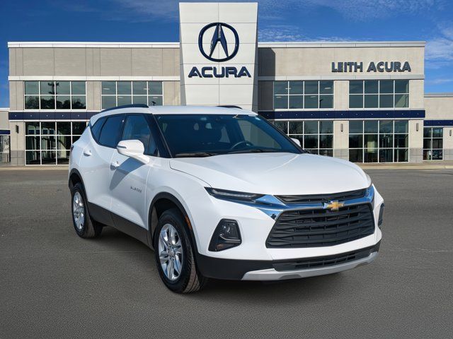 2022 Chevrolet Blazer LT