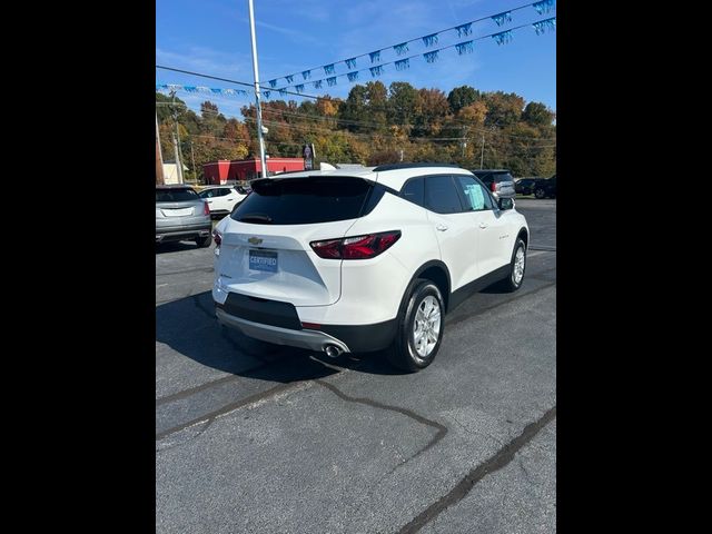 2022 Chevrolet Blazer LT