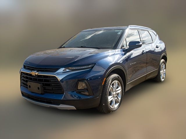 2022 Chevrolet Blazer LT