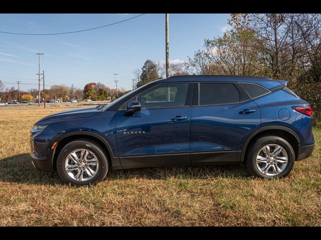 2022 Chevrolet Blazer LT