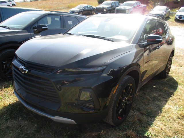 2022 Chevrolet Blazer LT