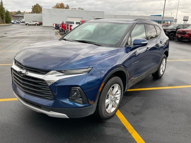 2022 Chevrolet Blazer LT