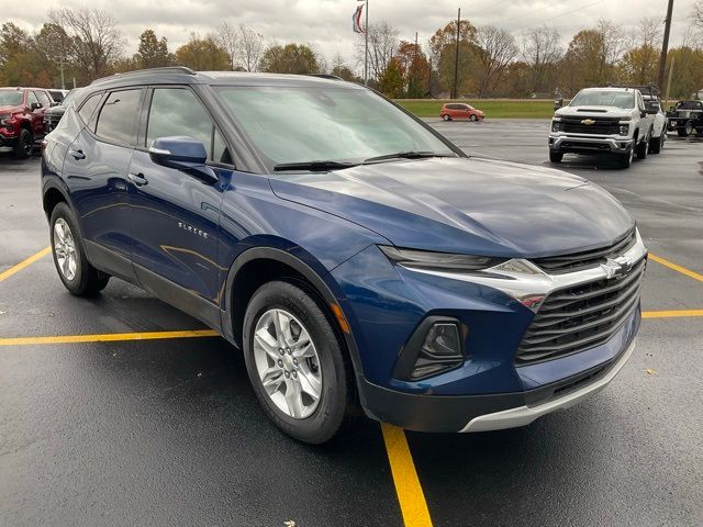 2022 Chevrolet Blazer LT