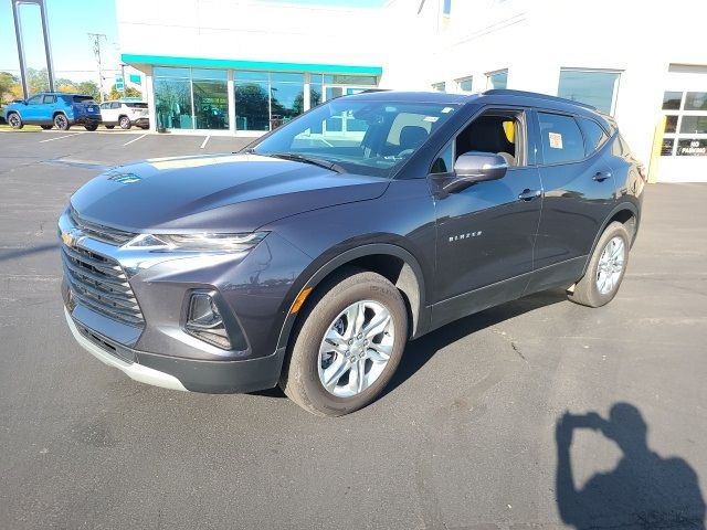 2022 Chevrolet Blazer LT