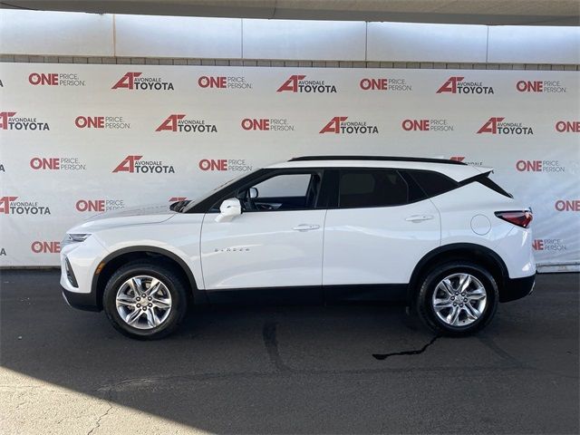 2022 Chevrolet Blazer LT