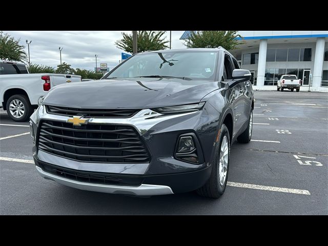 2022 Chevrolet Blazer LT