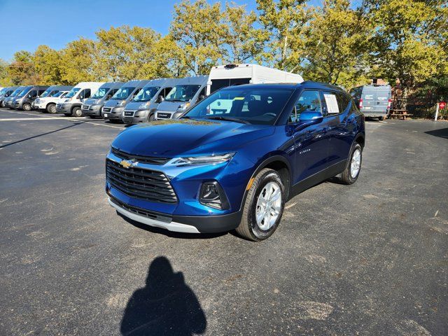 2022 Chevrolet Blazer LT