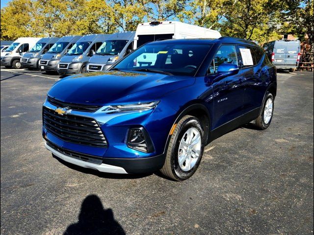 2022 Chevrolet Blazer LT