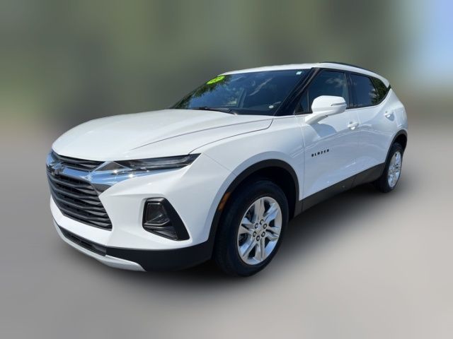 2022 Chevrolet Blazer LT