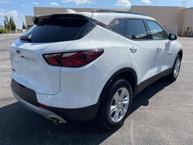 2022 Chevrolet Blazer LT