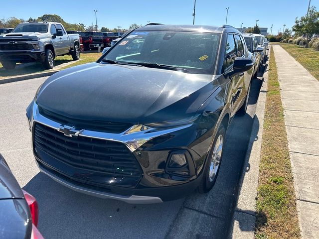 2022 Chevrolet Blazer LT