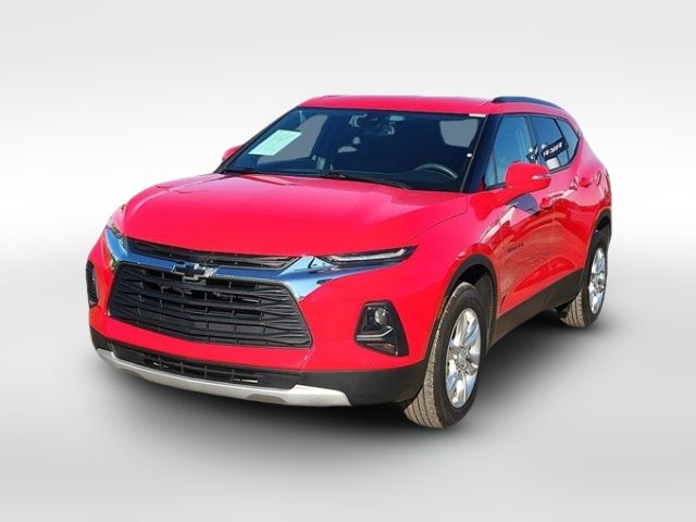 2022 Chevrolet Blazer LT