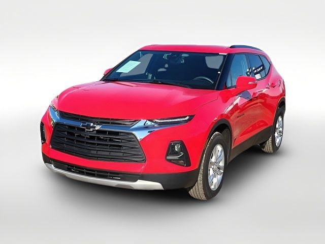 2022 Chevrolet Blazer LT