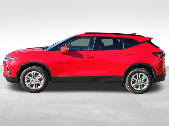 2022 Chevrolet Blazer LT