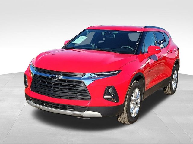 2022 Chevrolet Blazer LT