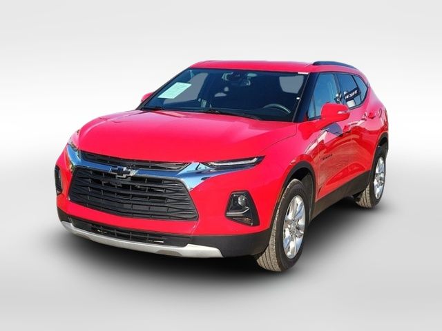 2022 Chevrolet Blazer LT