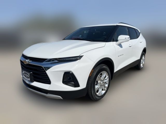 2022 Chevrolet Blazer LT