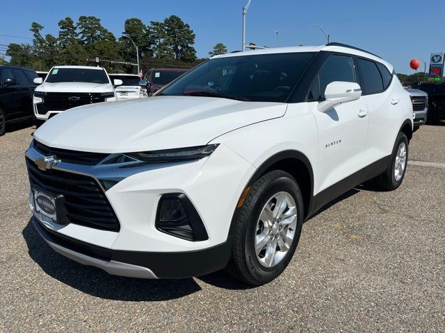 2022 Chevrolet Blazer LT